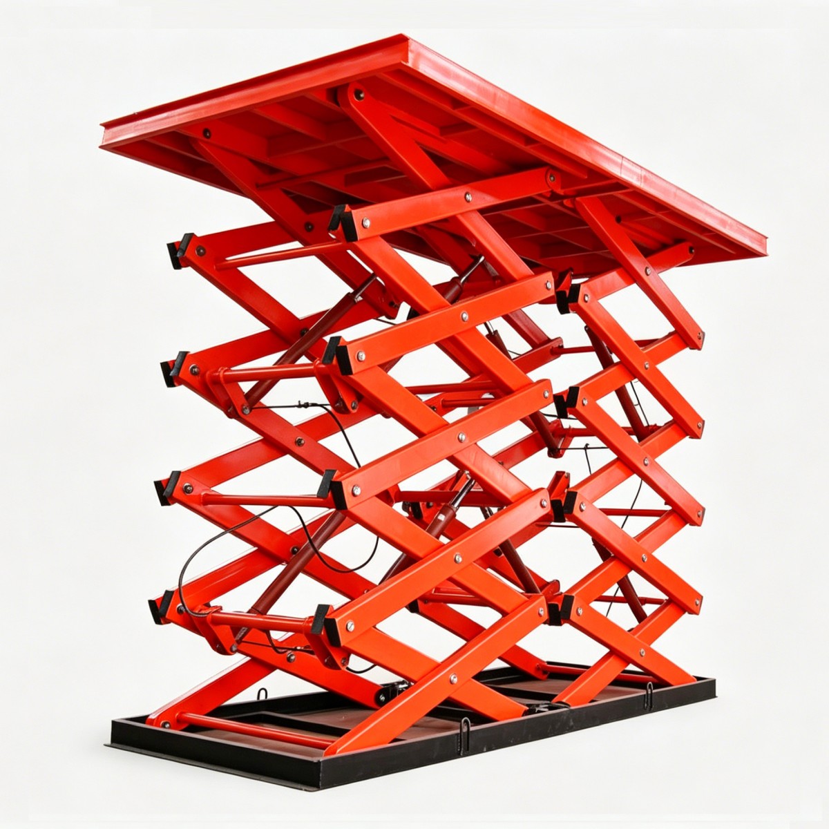 益阳资阳汽车路街道重型固定升降机